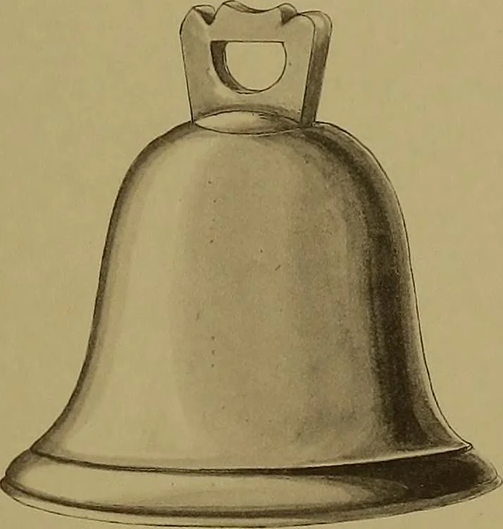 An illustration from The values of old English silver and Sheffeld plate, from the xvth to the xixth centuries, 1906, leaf 404