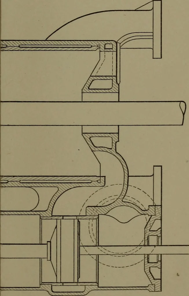 An illustration from Valve-gears for steam-engines, 1892, leaf 164