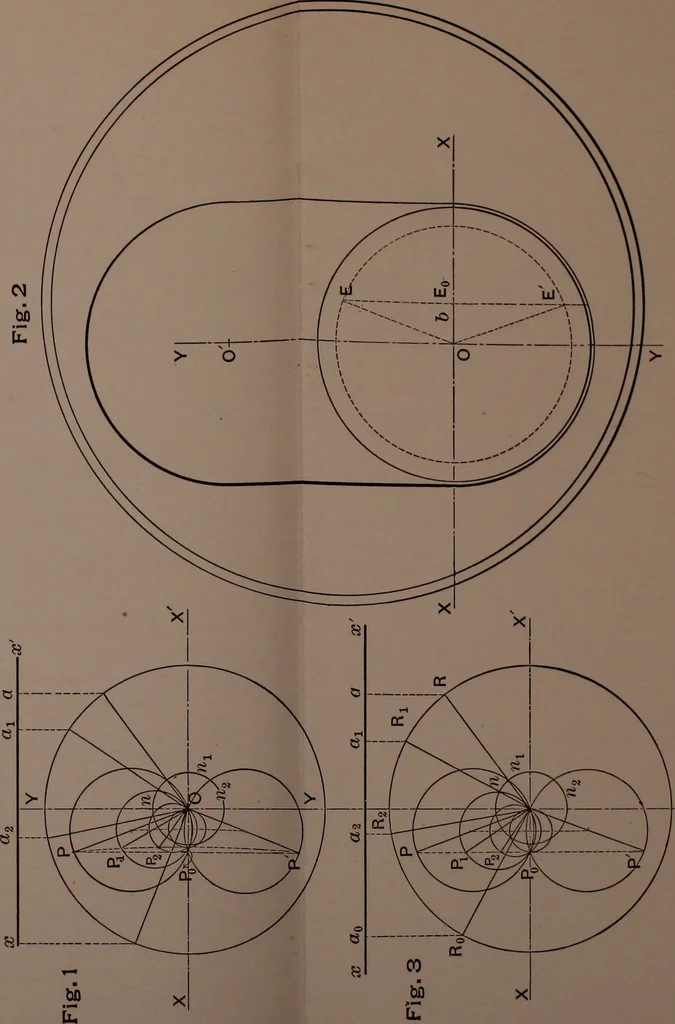 An illustration from Valve-gears for steam-engines, 1892, leaf 186