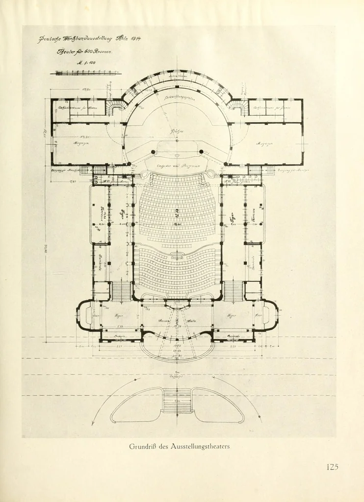 An illustration from Van de Velde, 1920, leaf 129