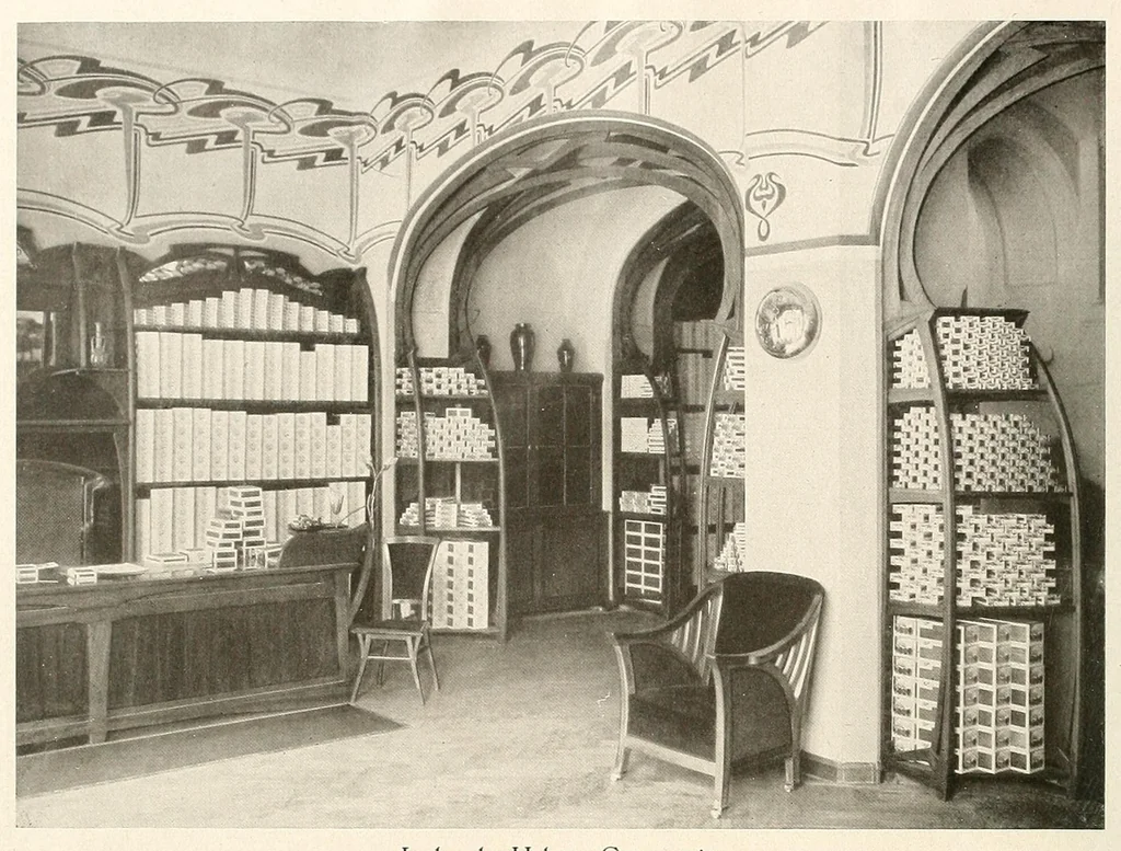 An illustration from Van de Velde, 1920, leaf 20