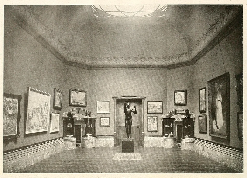 An illustration from Van de Velde, 1920, leaf 28