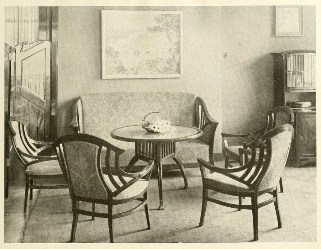 An illustration from Van de Velde, 1920, leaf 37
