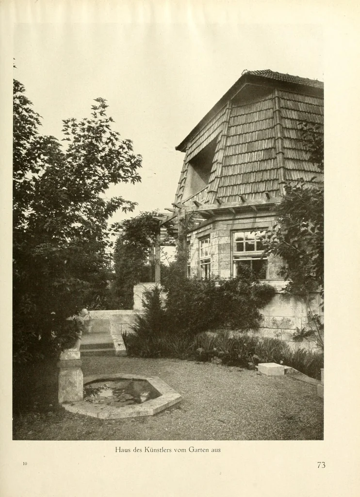 An illustration from Van de Velde, 1920, leaf 77
