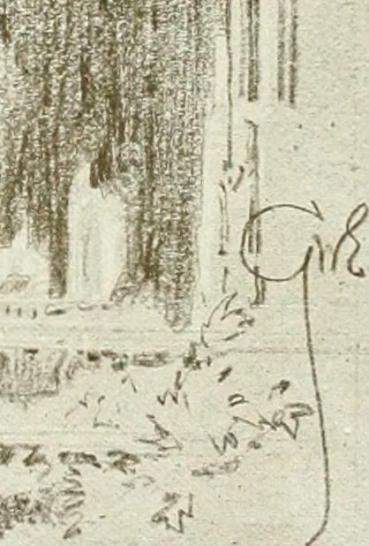 An illustration from Vanished halls and cathedrals of France, 1917, leaf 216