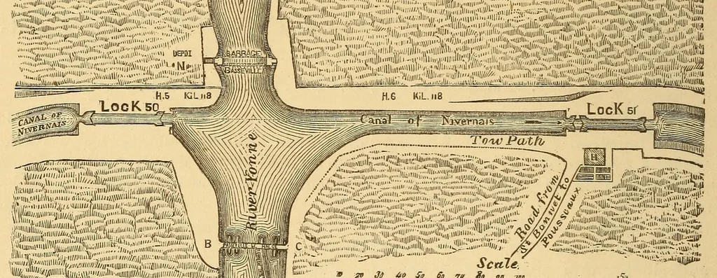 An illustration from Van Nostrand's eclectic engineering magazine, 1869, leaf 352