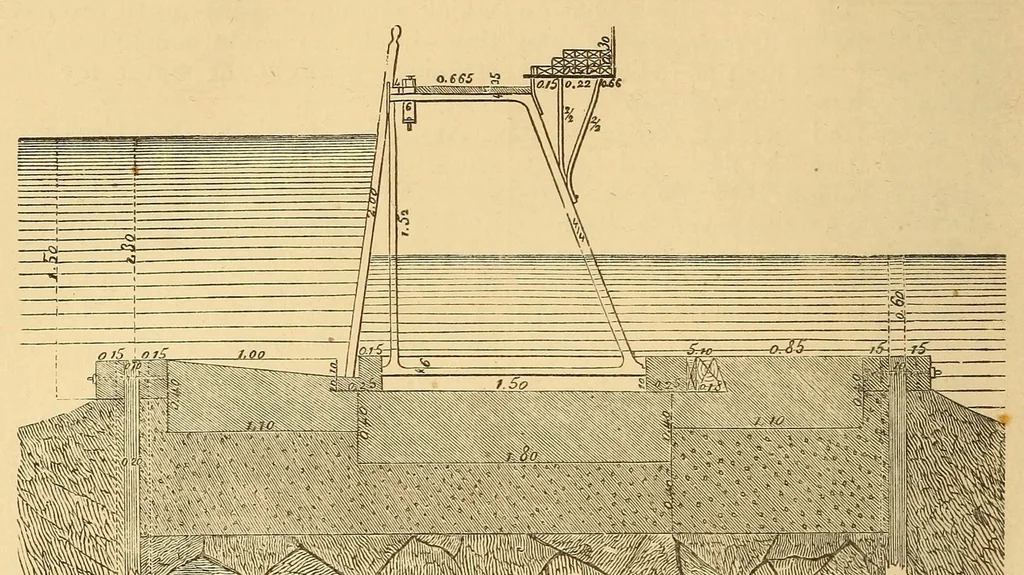 An illustration from Van Nostrand's eclectic engineering magazine, 1869, leaf 354