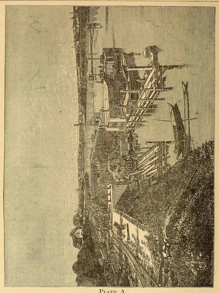 An illustration from Van Nostrand's eclectic engineering magazine, 1869, leaf 494