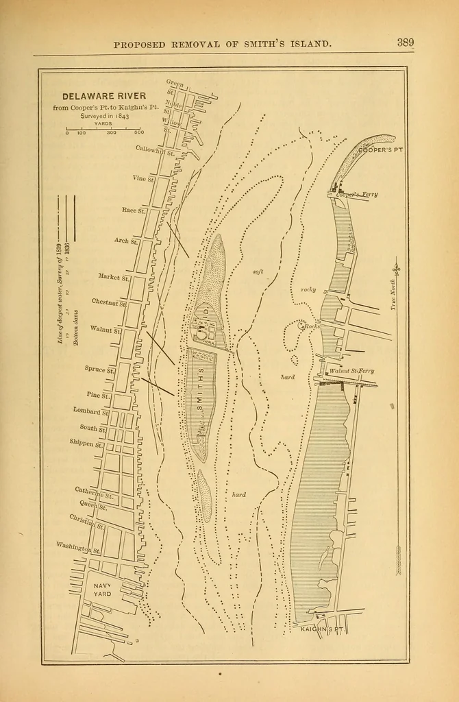 An illustration from Van Nostrand's eclectic engineering magazine, 1869, leaf 413