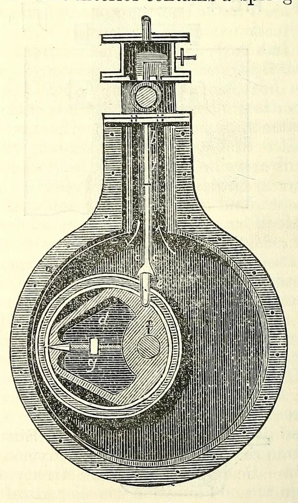 An illustration from Van Nostrand's eclectic engineering magazine, 1869, leaf 222