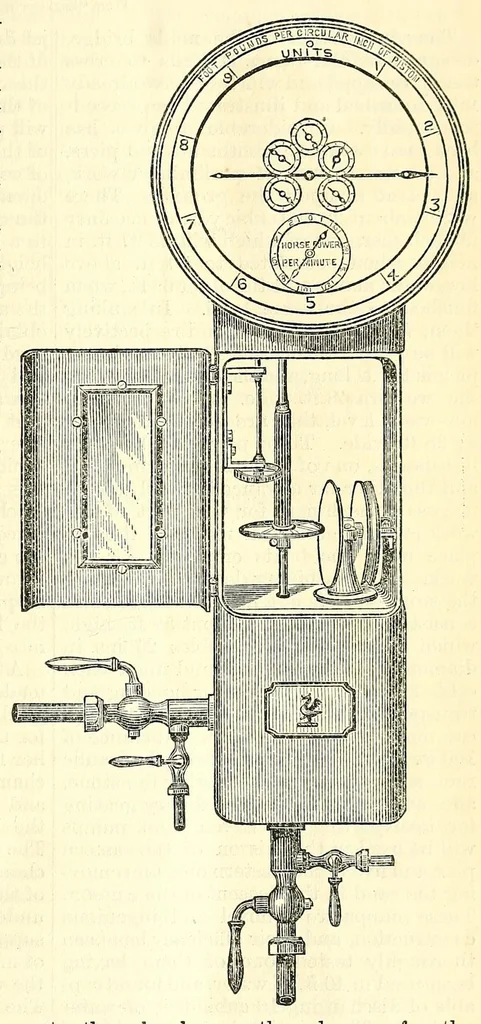 An illustration from Van Nostrand's eclectic engineering magazine, 1869, leaf 23