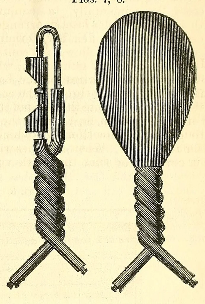 An illustration from Van Nostrand's eclectic engineering magazine, 1869, leaf 429