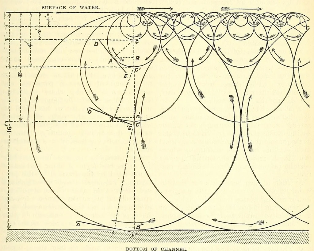 An illustration from Van Nostrand's eclectic engineering magazine, 1869, leaf 183