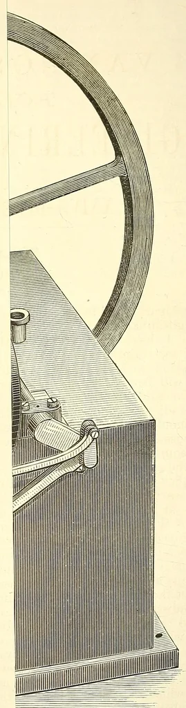 An illustration from Van Nostrand's eclectic engineering magazine, 1869, leaf 582