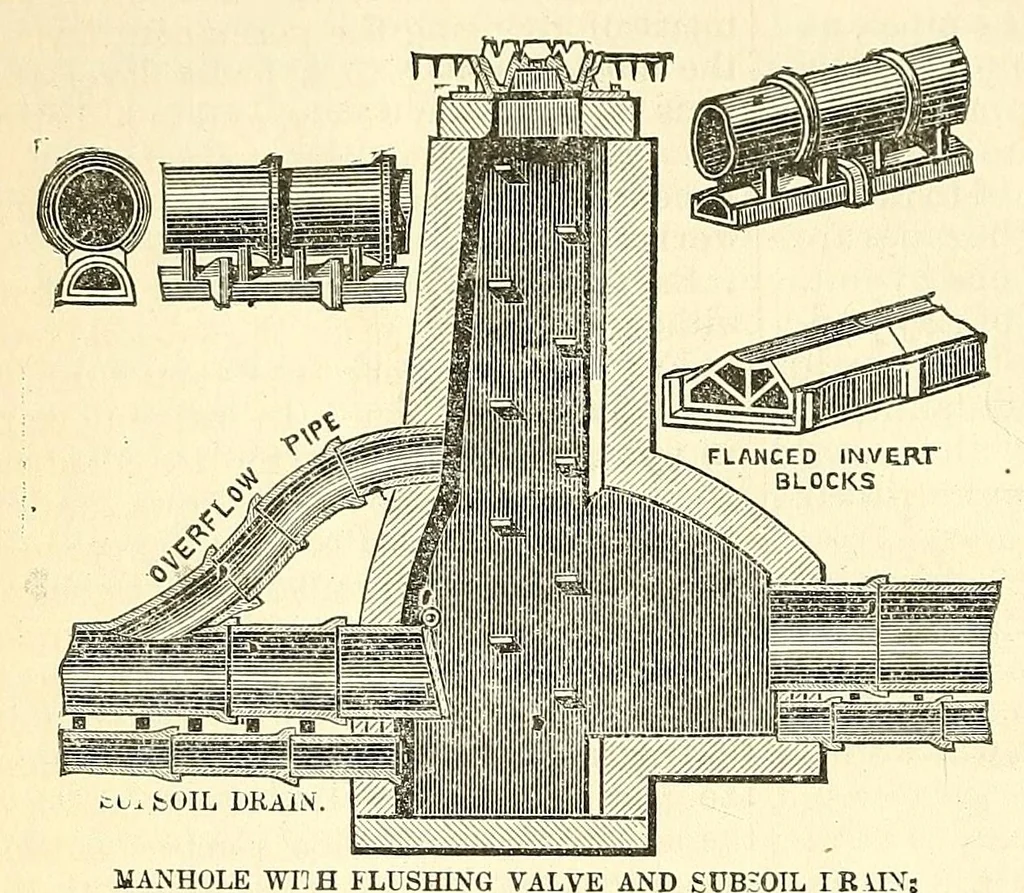 An illustration from Van Nostrand's eclectic engineering magazine, 1869, leaf 106