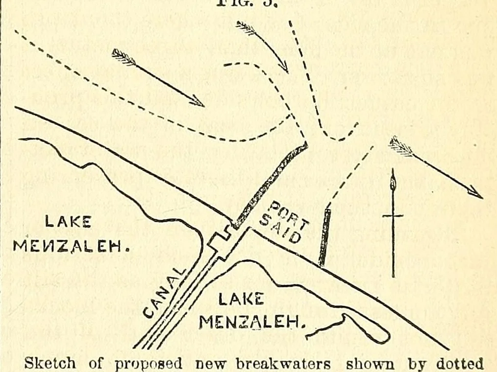An illustration from Van Nostrand's eclectic engineering magazine, 1869, leaf 113