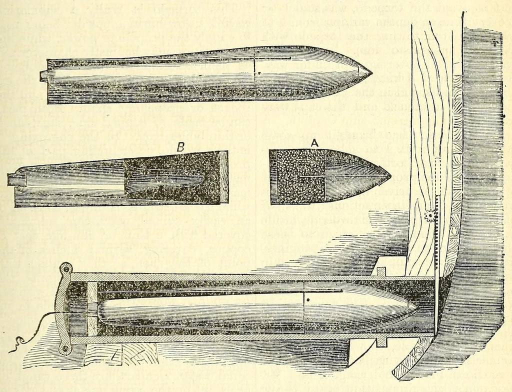 An illustration from Van Nostrand's eclectic engineering magazine, 1869, leaf 149