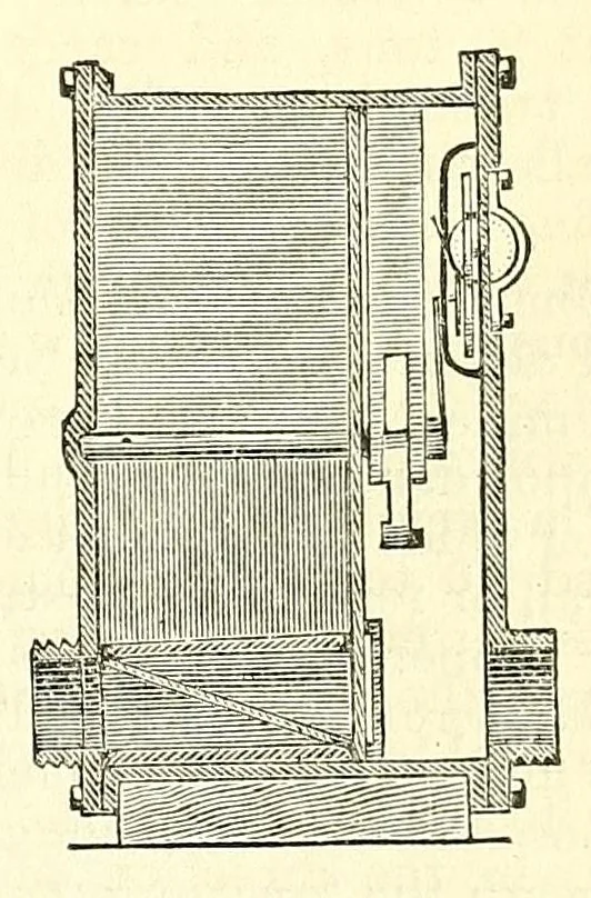 An illustration from Van Nostrand's eclectic engineering magazine, 1869, leaf 603