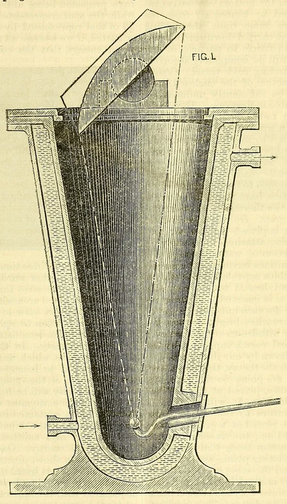 An illustration from Van Nostrand's eclectic engineering magazine, 1869, leaf 247
