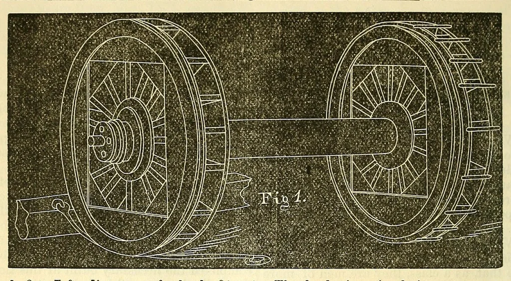 An illustration from Van Nostrand's eclectic engineering magazine, 1869, leaf 376