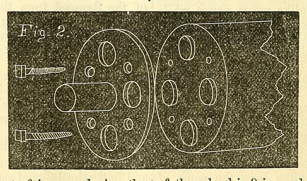 An illustration from Van Nostrand's eclectic engineering magazine, 1869, leaf 376
