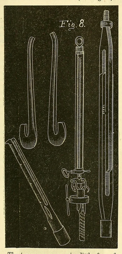 An illustration from Van Nostrand's eclectic engineering magazine, 1869, leaf 379