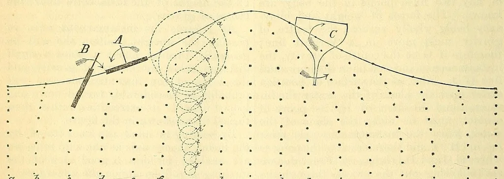 An illustration from Van Nostrand's eclectic engineering magazine, 1869, leaf 594