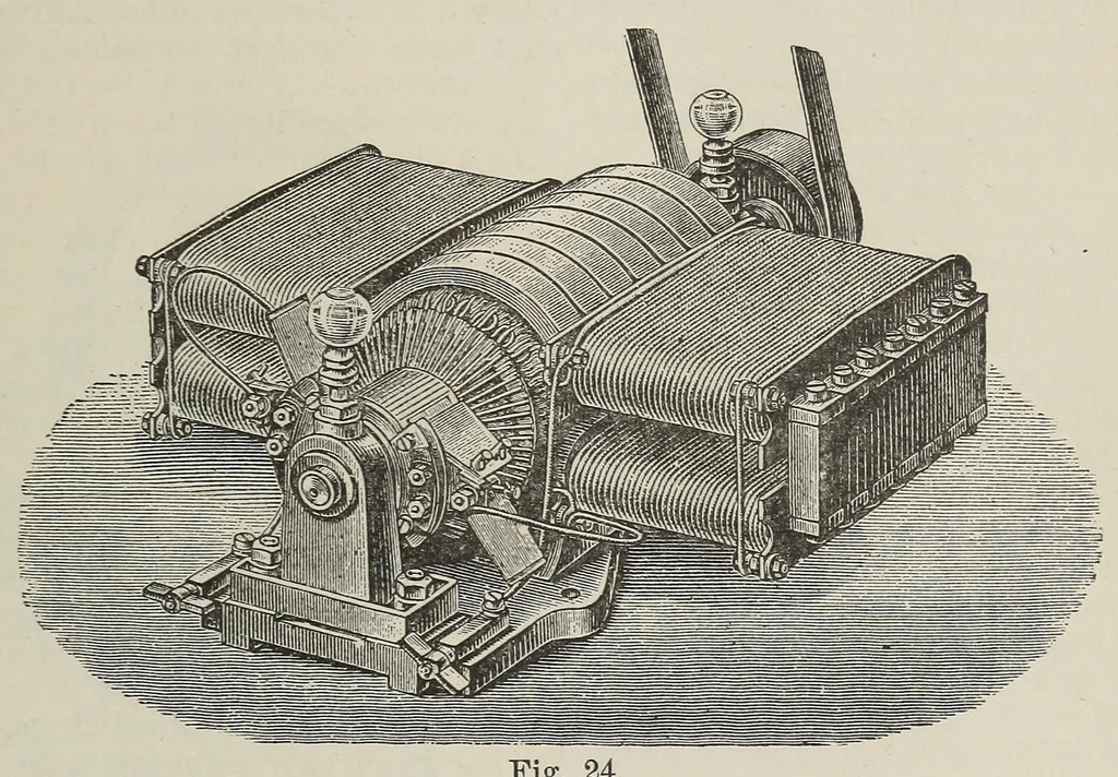 An illustration from Van Nostrand's engineering magazine, 1879, leaf 425