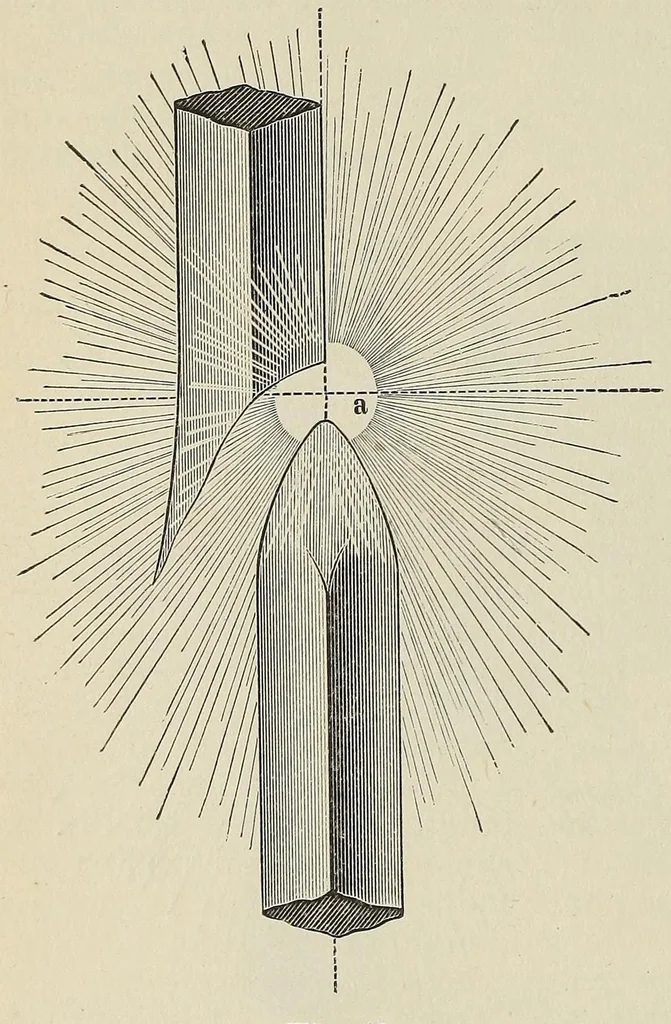 An illustration from Van Nostrand's engineering magazine, 1879, leaf 460