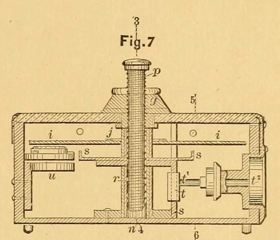 An illustration from Van Nostrand's engineering magazine, 1879, leaf 15