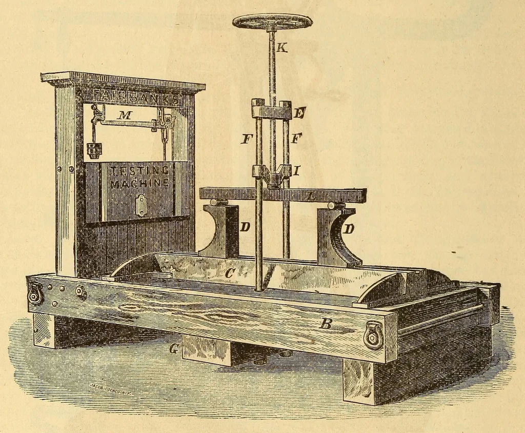 An illustration from Van Nostrand's engineering magazine, 1879, leaf 436