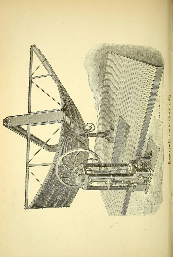 An illustration from Van Nostrand's engineering magazine, 1879, leaf 190