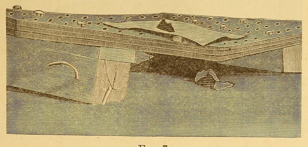 An illustration from Van Nostrand's engineering magazine, 1879, leaf 19