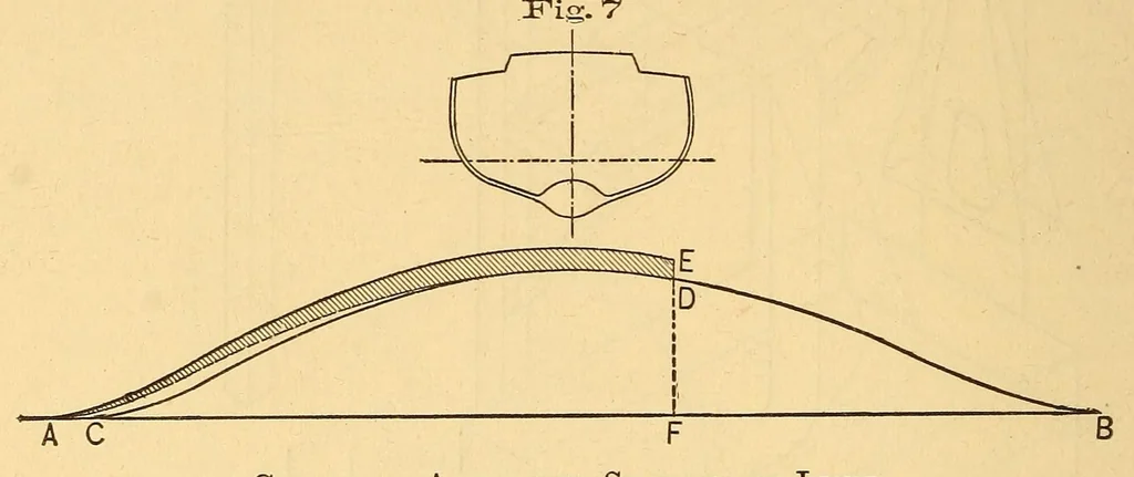 An illustration from Van Nostrand's engineering magazine, 1879, leaf 288