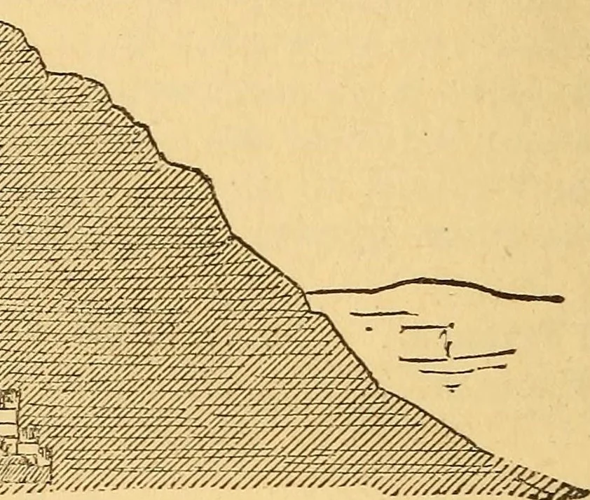 An illustration from Van Nostrand's engineering magazine, 1879, leaf 464