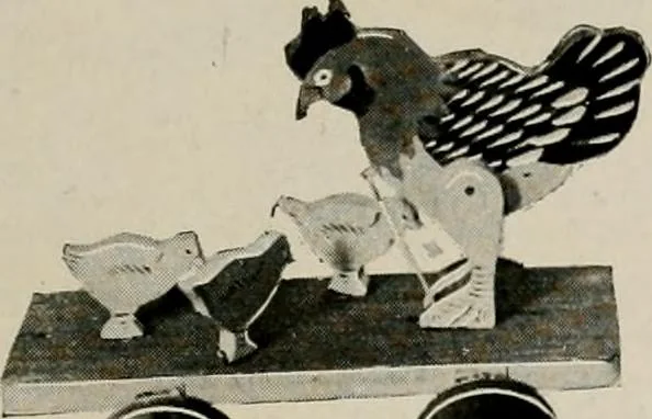 An illustration from Vantine's., 1917, leaf 10