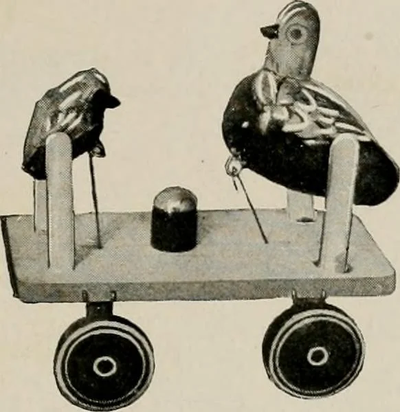 An illustration from Vantine's., 1917, leaf 10