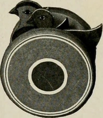 An illustration from Vantine's., 1917, leaf 10