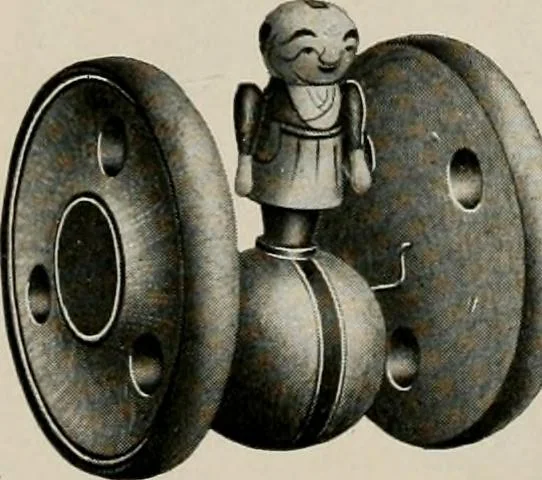 An illustration from Vantine's., 1917, leaf 10