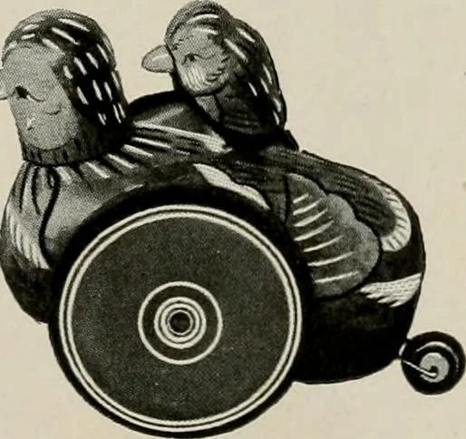 An illustration from Vantine's., 1917, leaf 10