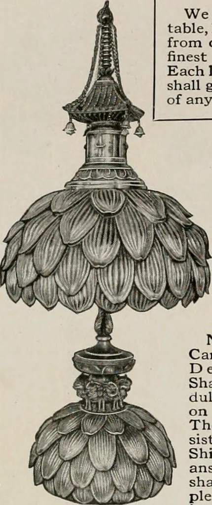 An illustration from Vantine's., 1917, leaf 101