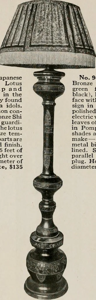 An illustration from Vantine's., 1917, leaf 101