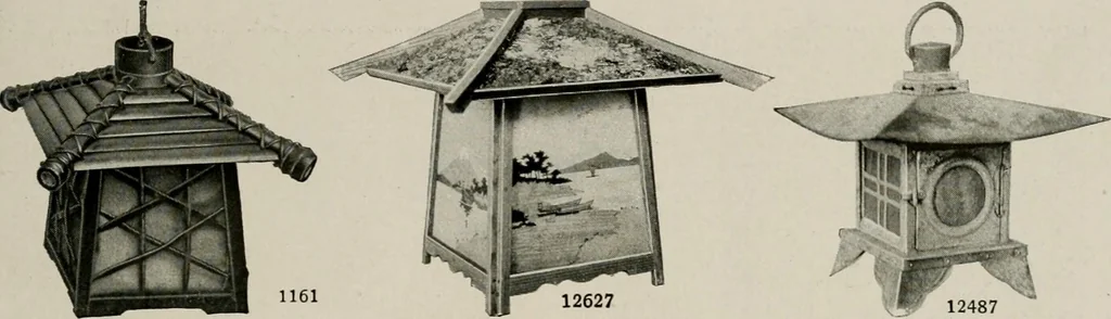 An illustration from Vantine's., 1917, leaf 102