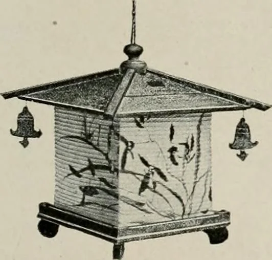 An illustration from Vantine's., 1917, leaf 102