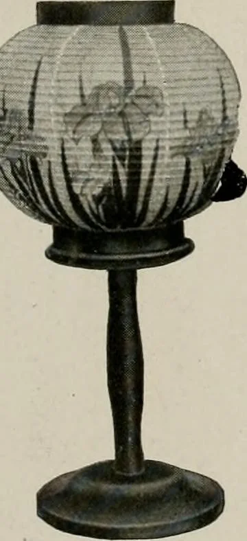 An illustration from Vantine's., 1917, leaf 102