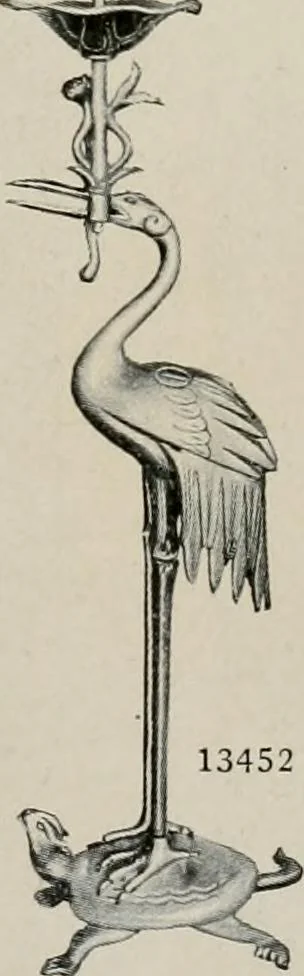 An illustration from Vantine's., 1917, leaf 102
