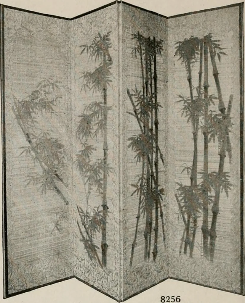 An illustration from Vantine's., 1917, leaf 103