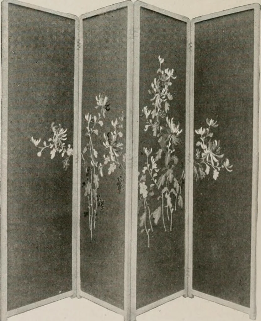 An illustration from Vantine's., 1917, leaf 103