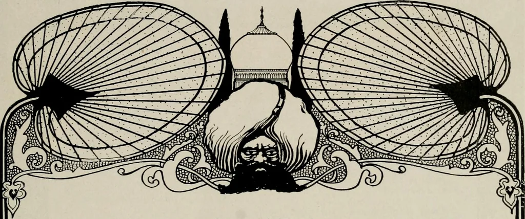 An illustration from Vantine's., 1917, leaf 106