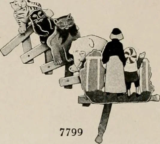 An illustration from Vantine's., 1917, leaf 11